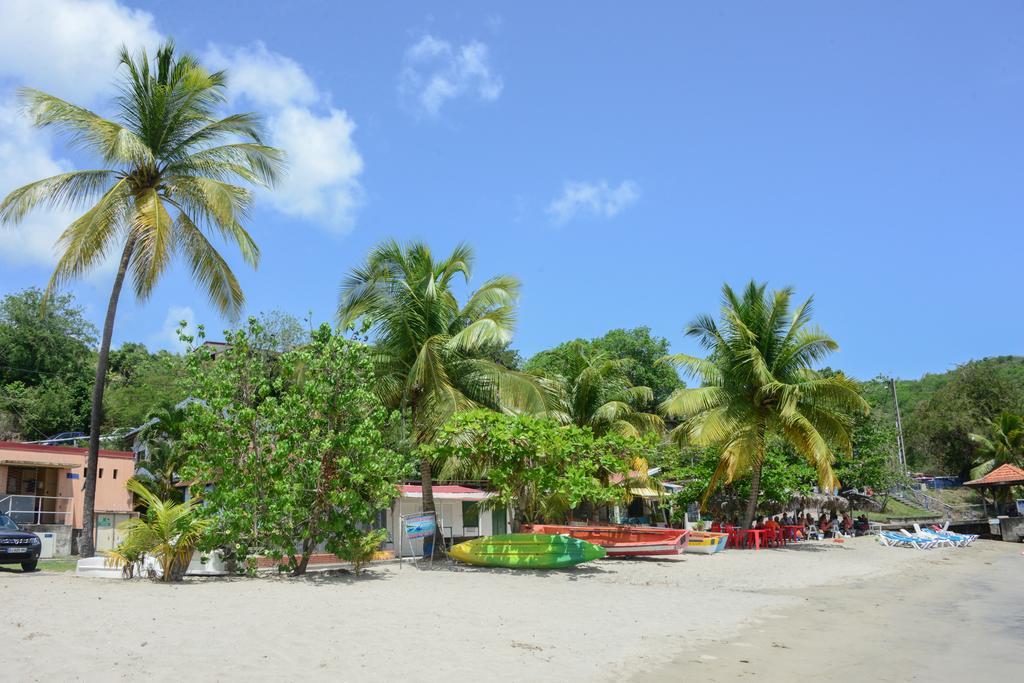 Lez'Arlet Plage Lägenhet Les Anses-d'Arlets Exteriör bild