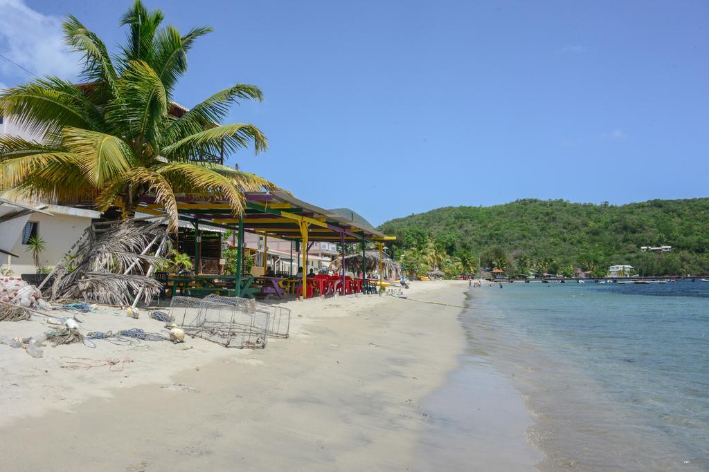 Lez'Arlet Plage Lägenhet Les Anses-d'Arlets Exteriör bild