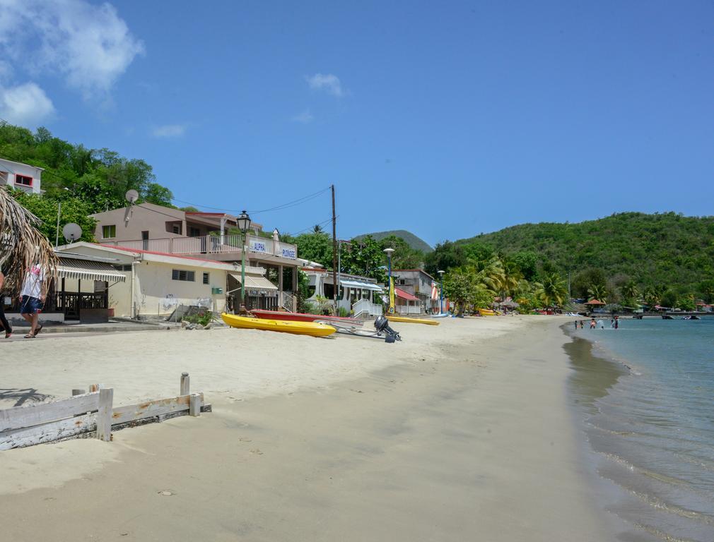 Lez'Arlet Plage Lägenhet Les Anses-d'Arlets Exteriör bild